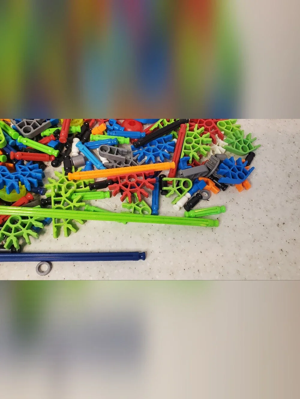 KNex description keep